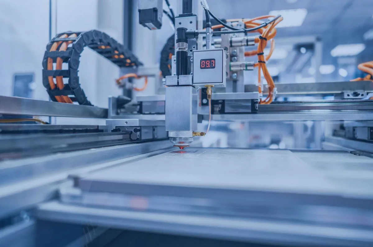 Theta Laser GmbH - Electronics products | Germany
