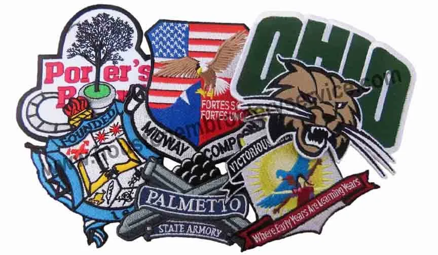 Houston Embroidery Service - Apparel & Textiles products | United States