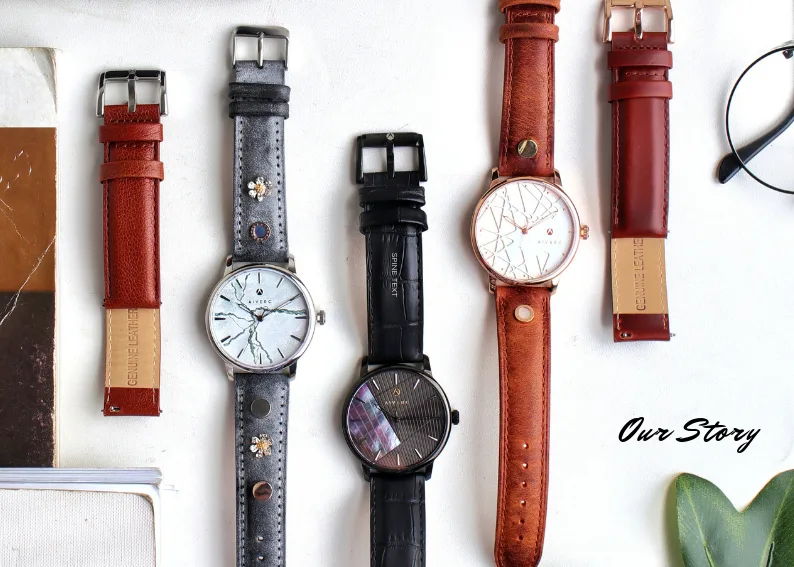Aiverc Contemporary Watches - Gifts & Toys products | Australia