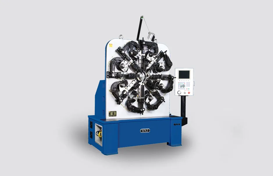 Zhejiang Omnipotent Spring Machine Co., Ltd - Machinery & Equipment products | China