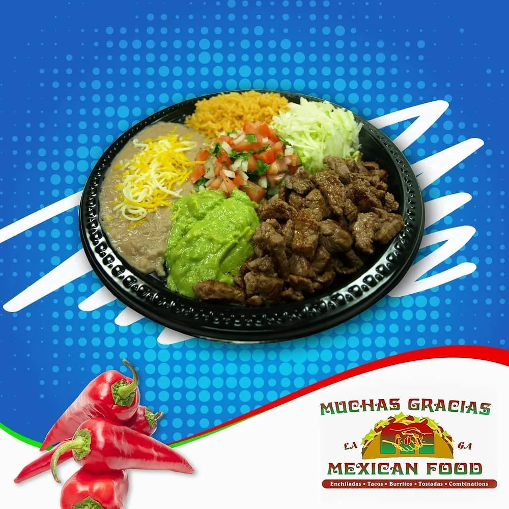 Muchas Gracias Mexican Food - Others & Miscellaneous products | United States
