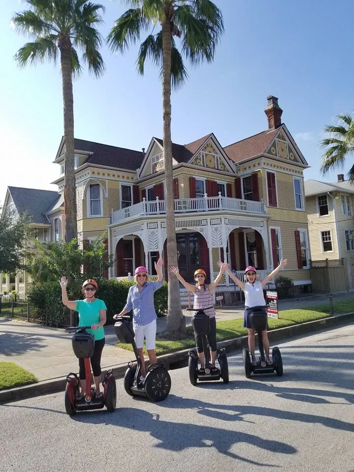 SegCity Segway Galveston - Others & Miscellaneous products | United States
