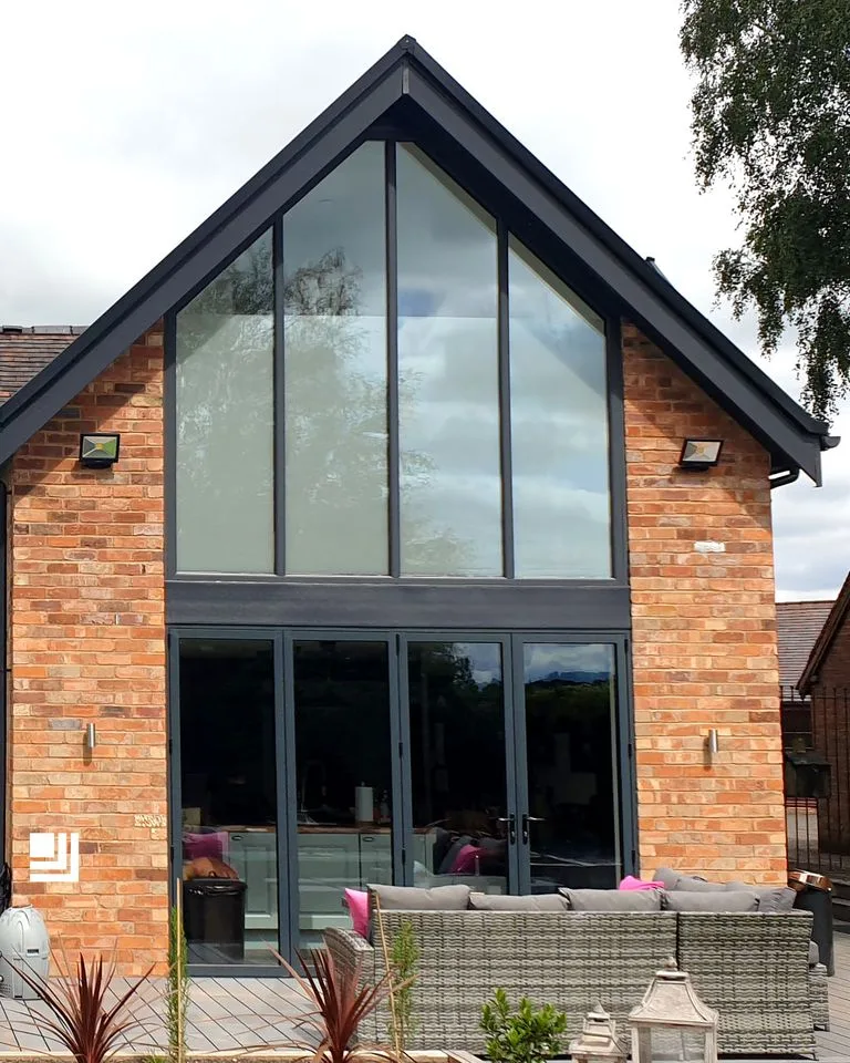 Priviglaze Smart Glass - Construction products | United Kingdom