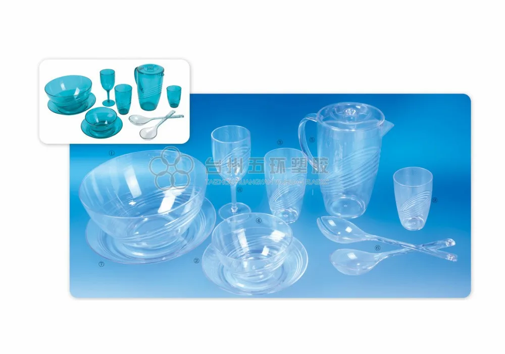 Taizhou Wuhuan Plastic Co., Ltd. - Household products | China