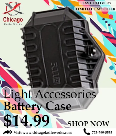 Chicago Knife Works - Sports & Leisure products | United States