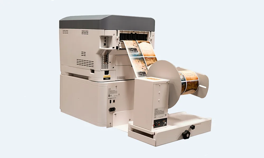 DuraFast Label Company Ltd - Offices & Supplies products | Canada