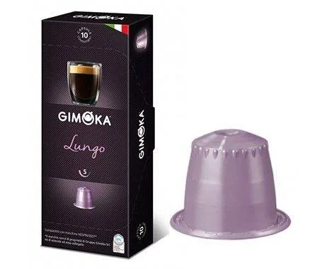 Gimoka Coffee UK - Foods & Beverages products | United Kingdom