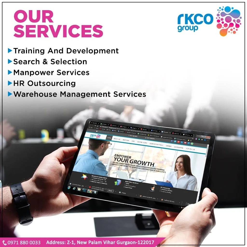 RKCO Group - Services & Organizations products | India