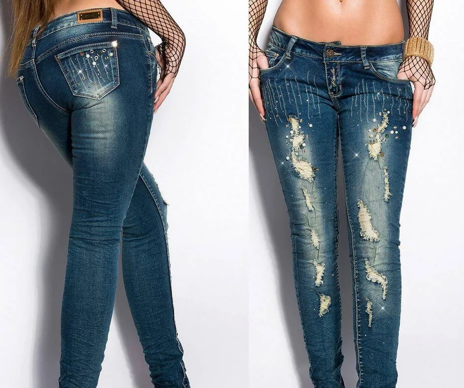 Acossi Jeans - Apparel & Textiles products | United States