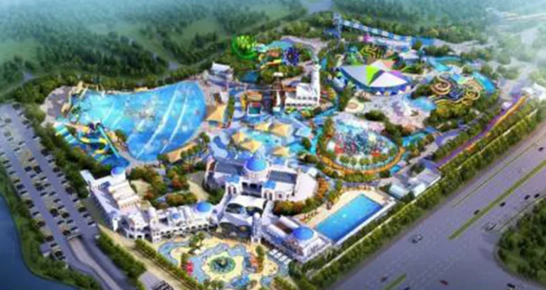 Guangdong Dalang Water Park Equipment - Machinery & Equipment products | China