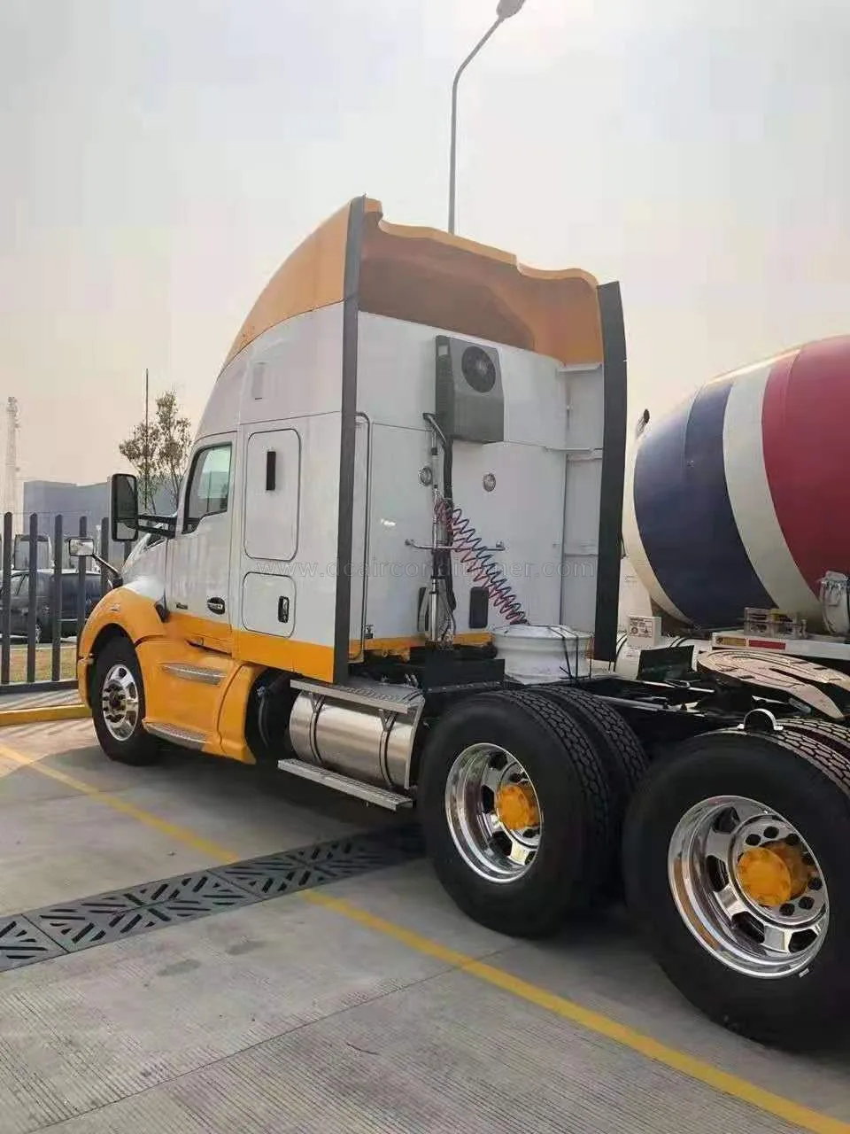 Topleader Automotive Air Conditioning Co - Automobiles & Transportation products | China