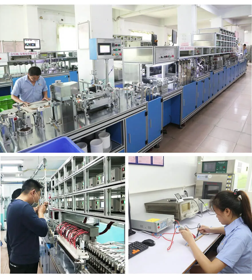 JYH HSU (JEC) Electronics Ltd. - Electronics products | China