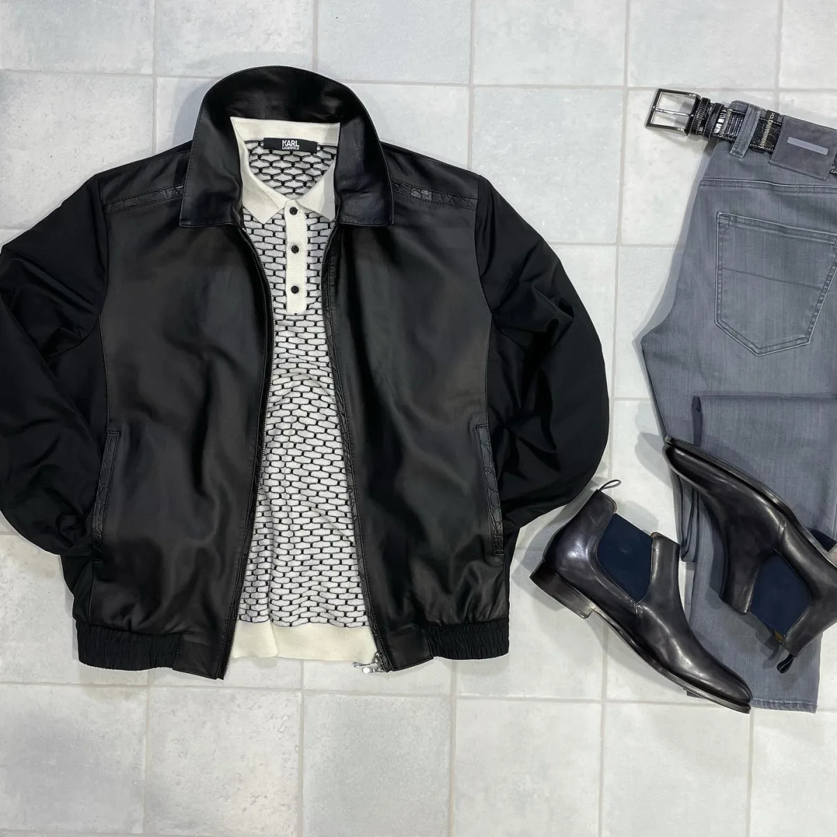 Luomo Mens Wear - Apparel & Textiles products | United Kingdom
