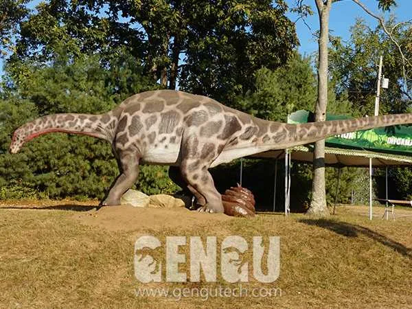Gengu Dinosaurs Science And Technology - Crafts, Gifts & Toys products | China