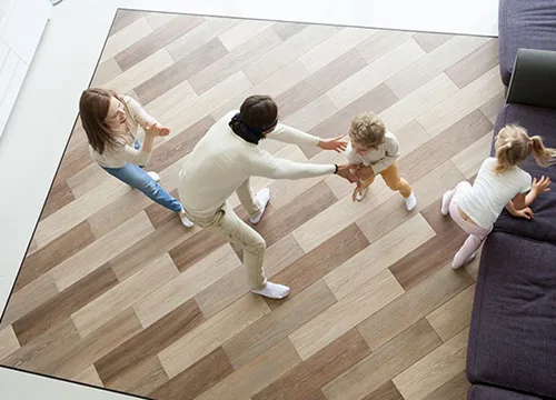 Hebei Frontier Flooring Material Technology - Construction products | China