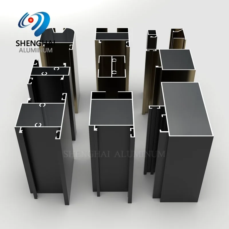 Foshan Shenghai Aluminum Co., Ltd. - Construction products | China