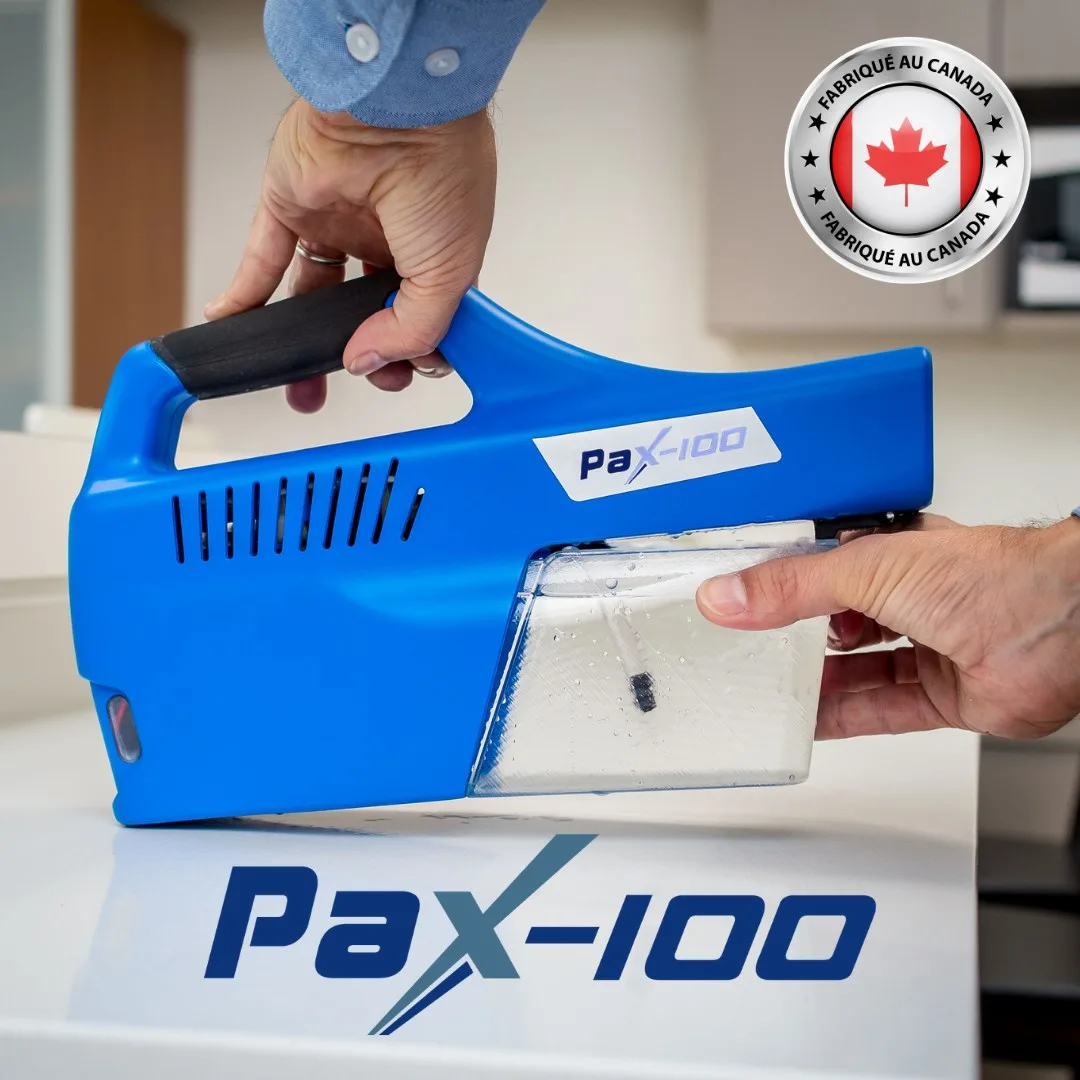 PAX Innovations - Machinery & Equipment products | Canada