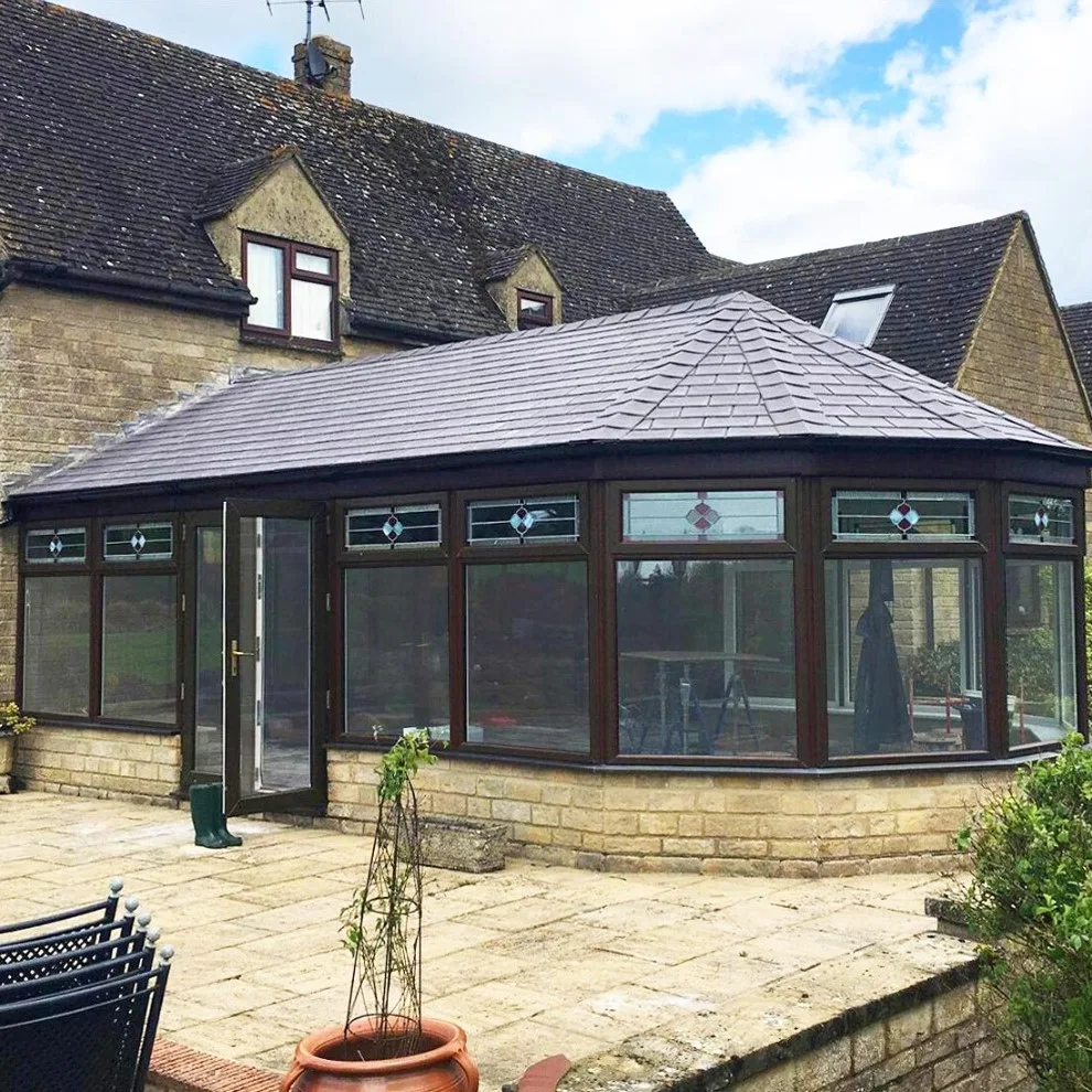 Nu-Look Conservatory Roof Solutions Ltd - Construction products | United Kingdom