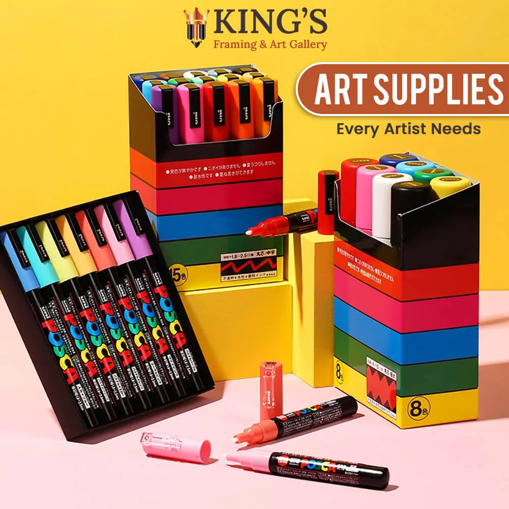 King's Framing & Art Gallery - Arts & Crafts products | Canada