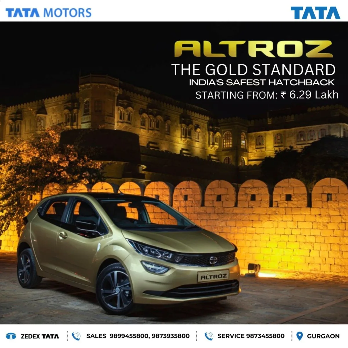 Zedex Tata Motors - Automobiles & Transportation products | India