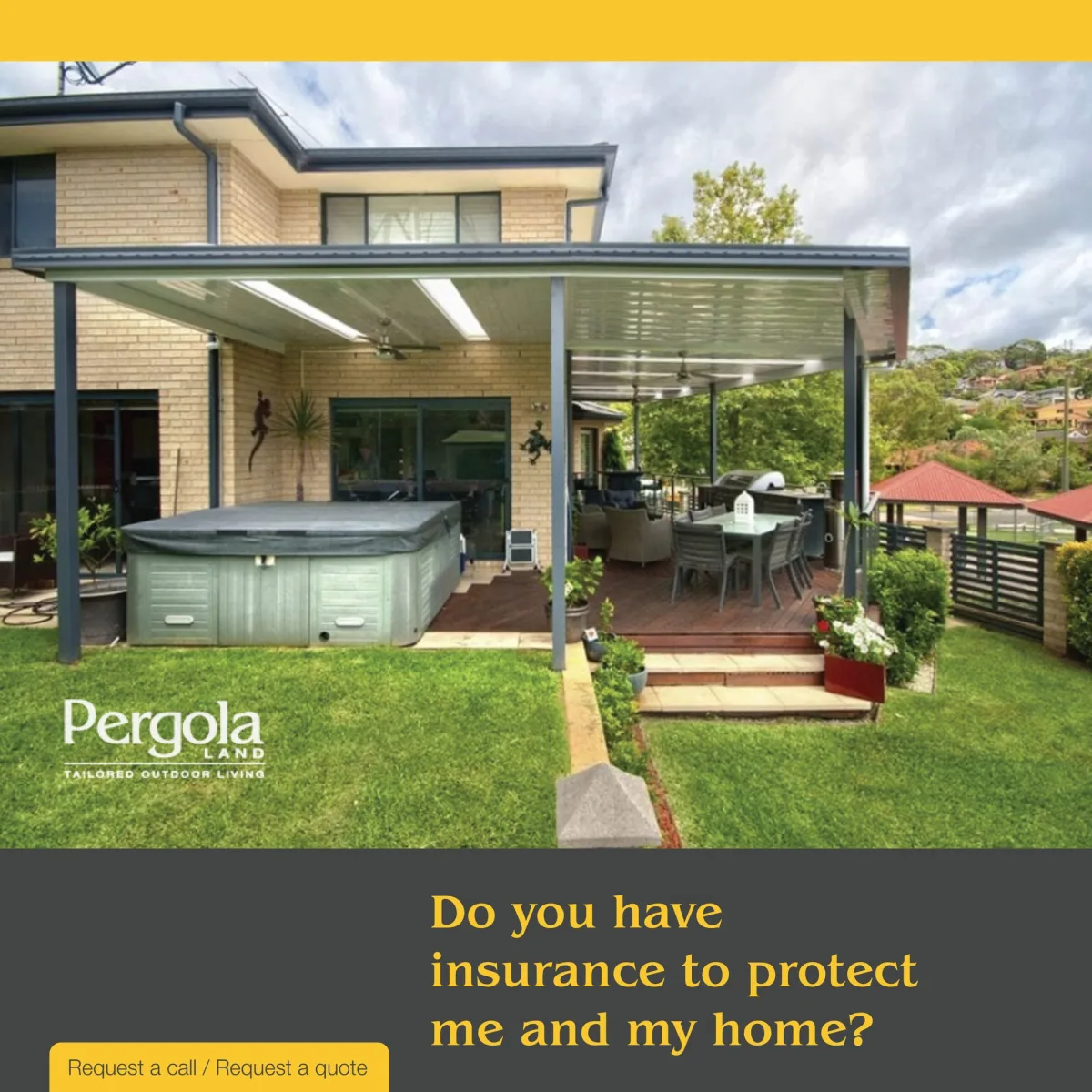 Pergola Land - Construction products | Australia