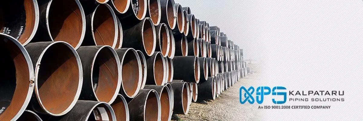 Kalpataru Piping Solutions - Machinery & Equipment products | India
