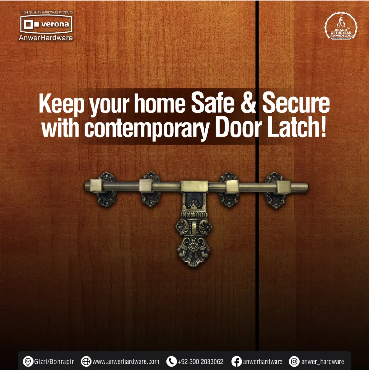 Anwer Hardware - Household products | Pakistan