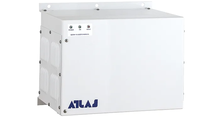 Atlas Marine Systems - Electronics products | United States