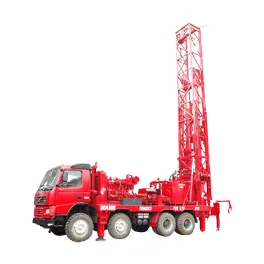 Ganesh Rig Industries - Machinery & Equipment products | India