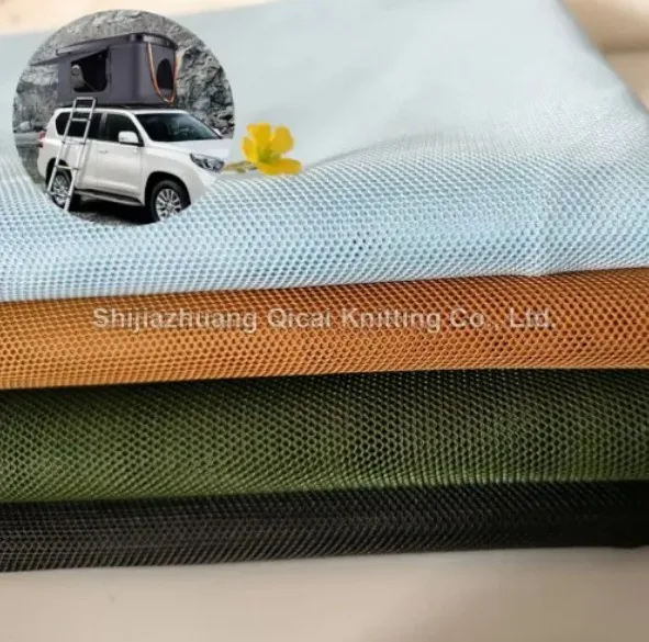 Shijiazhuang Qicai Knitting Co., Ltd.	 - Apparel & Textiles products | China