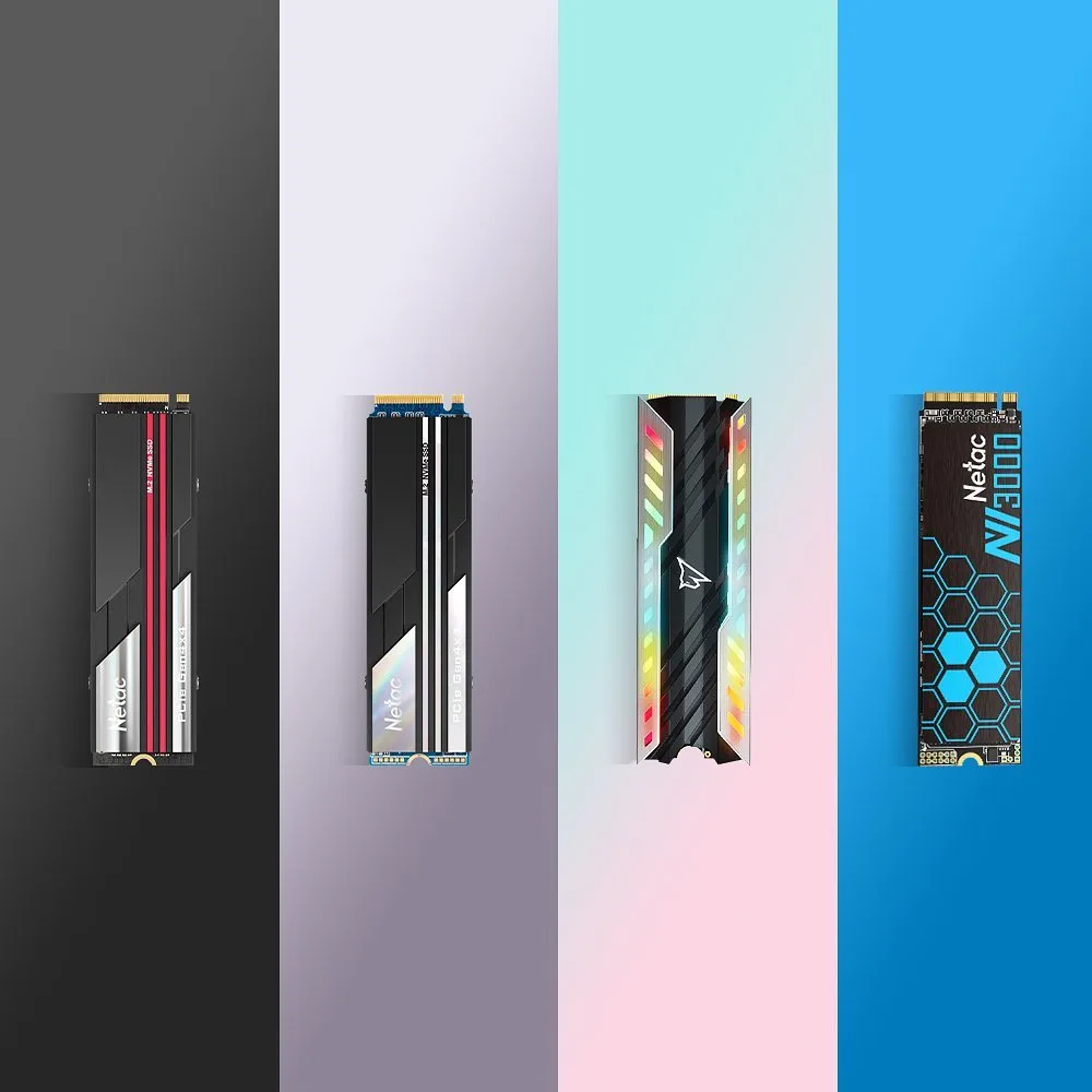 Netac Technology Co., Ltd - Electronics products | China