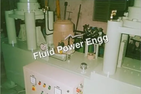 Fluid Power Engg - Machinery & Equipment products | India