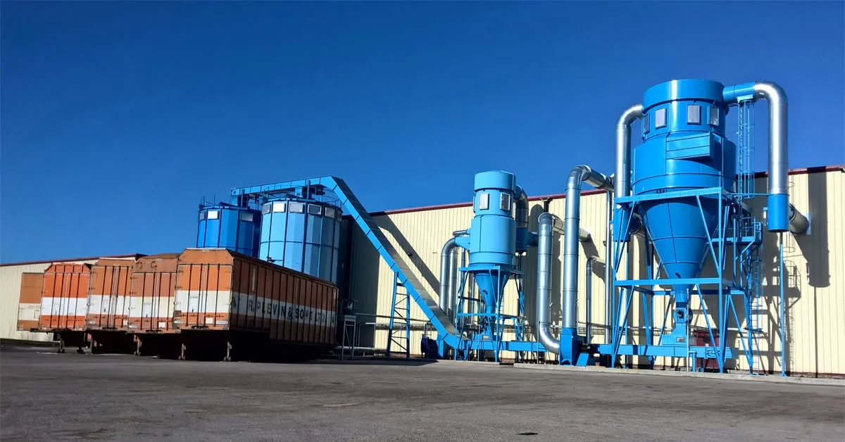 Extraction Solutions - Machinery & Equipment products | United Kingdom