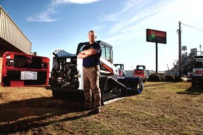 Bobcat Southwest - Machinery & Equipment products | United States