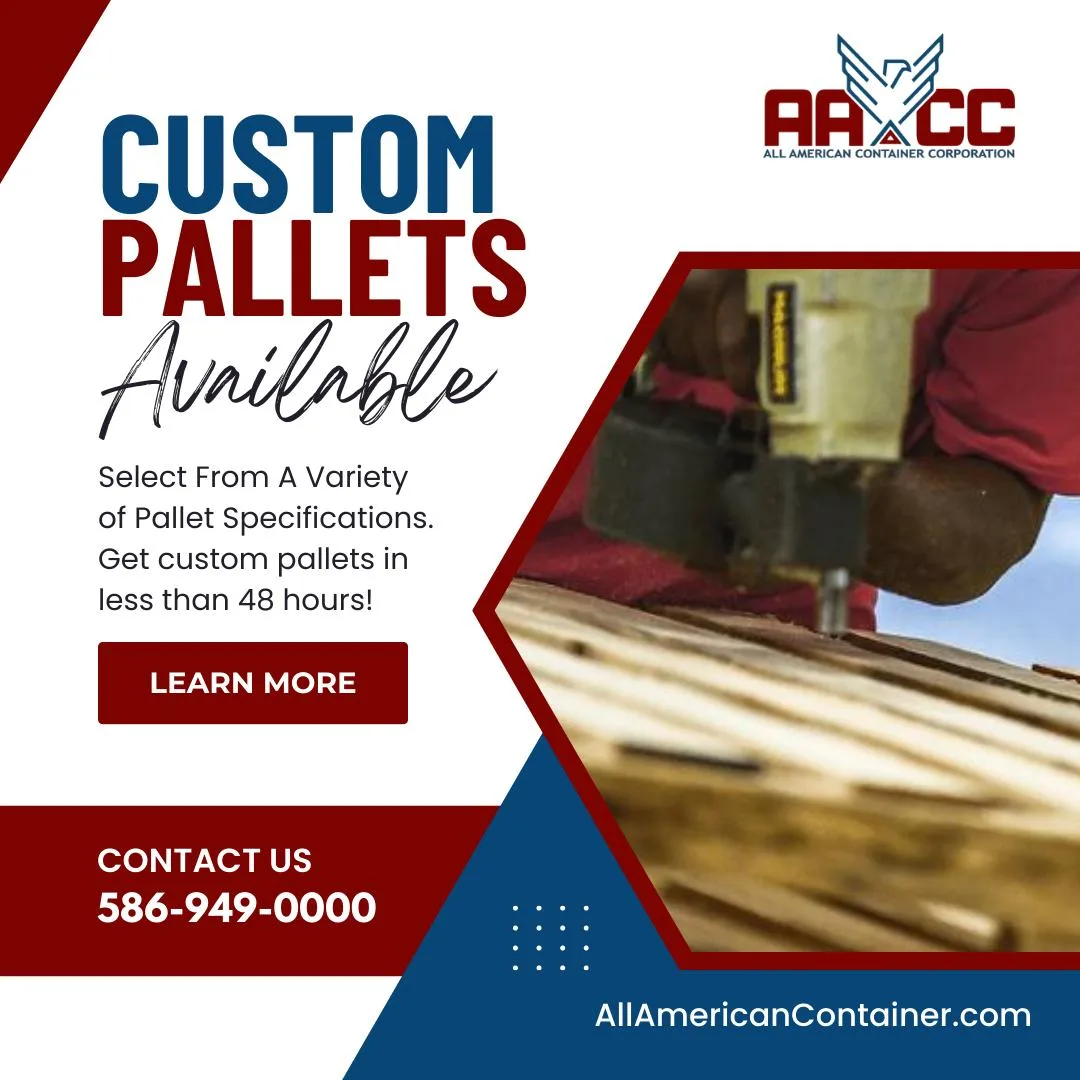 All American Container Corporation - Services & Organizations products | United States