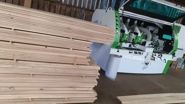 Border Hardwood Ltd - Construction products | United Kingdom