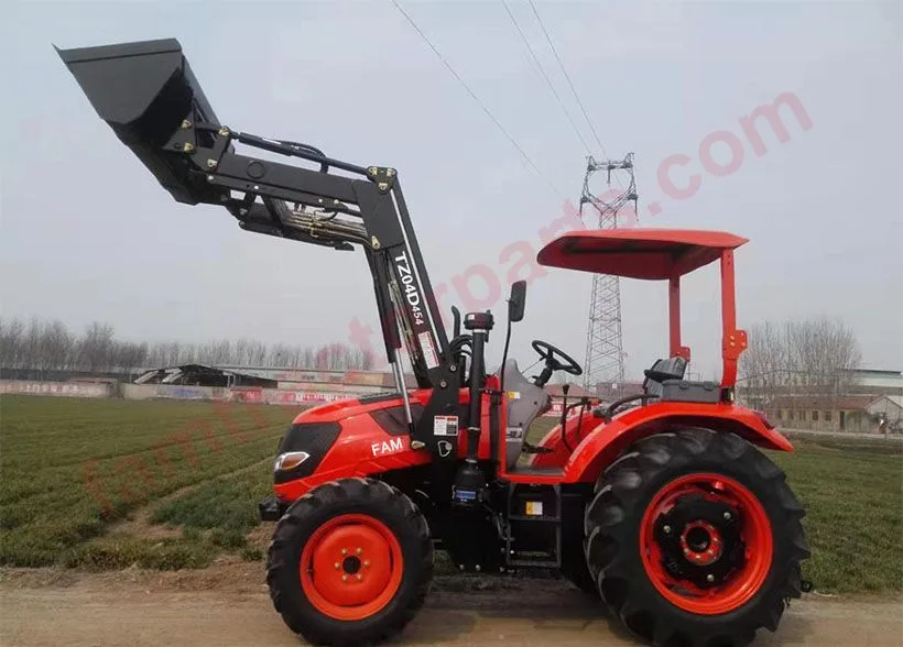 Hubei Forest Agricultural Machinery Co., Ltd. - Agriculture products | China