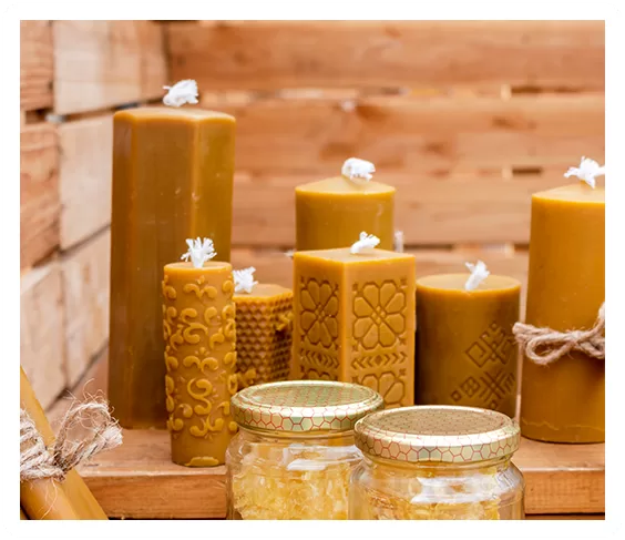 Velas Te Enamoras SA de CV - Crafts, Gifts & Toys products | Mexico