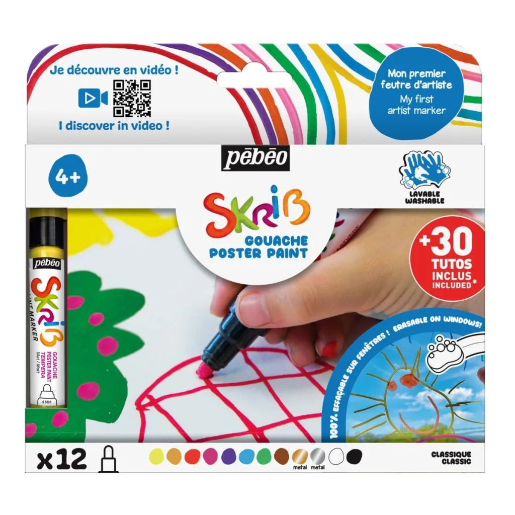 Pēbēo Fabricant De Couleurs - Crafts, Gifts & Toys products | France