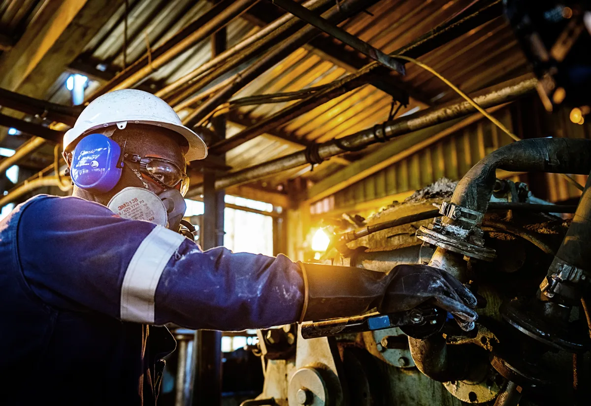 Bushveld Minerals - Energy & Minerals products | South Africa