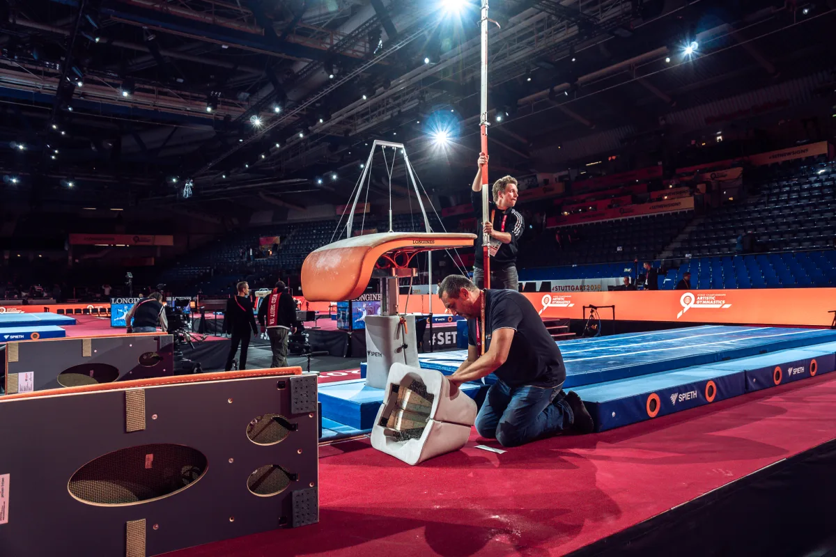 Spieth Gymnastics GmbH - Sports & Leisure products | Germany
