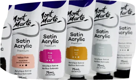 Mont Marte Pty Ltd - Arts & Crafts products | Australia