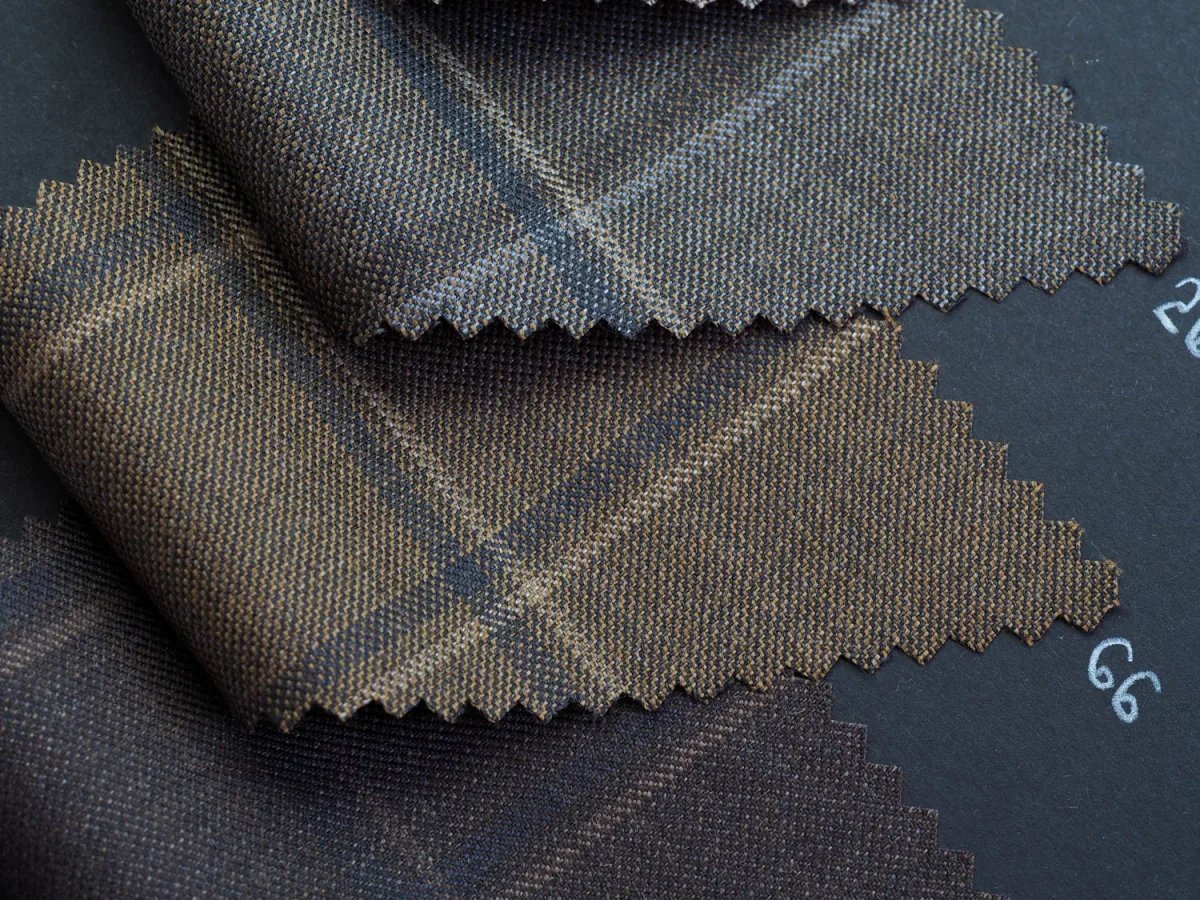 Alfred Brown (Worsted Mills) Ltd - Apparel & Textiles products | United Kingdom