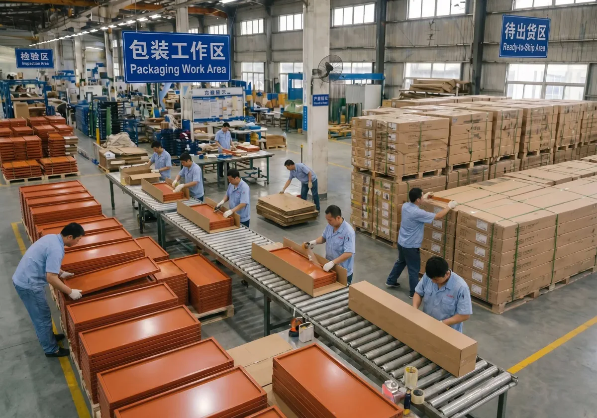 Dongguan Anmei Storage Equipment Co., Ltd. - Machinery & Equipment products | China