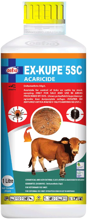 Osho Chemical Industries Ltd - Agriculture products | Kenya