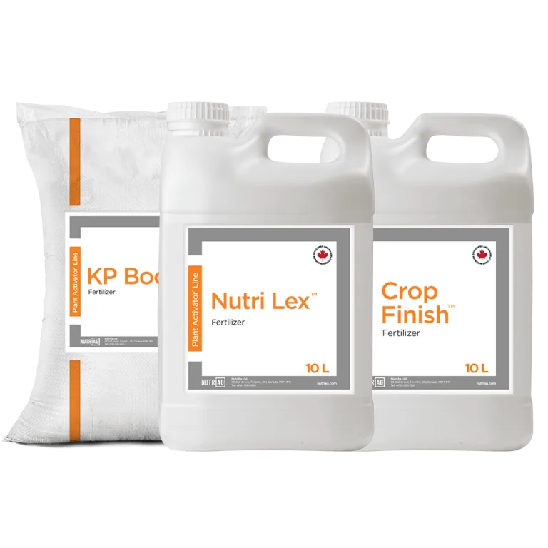 NutriAg Ltd. - Agriculture products | Canada