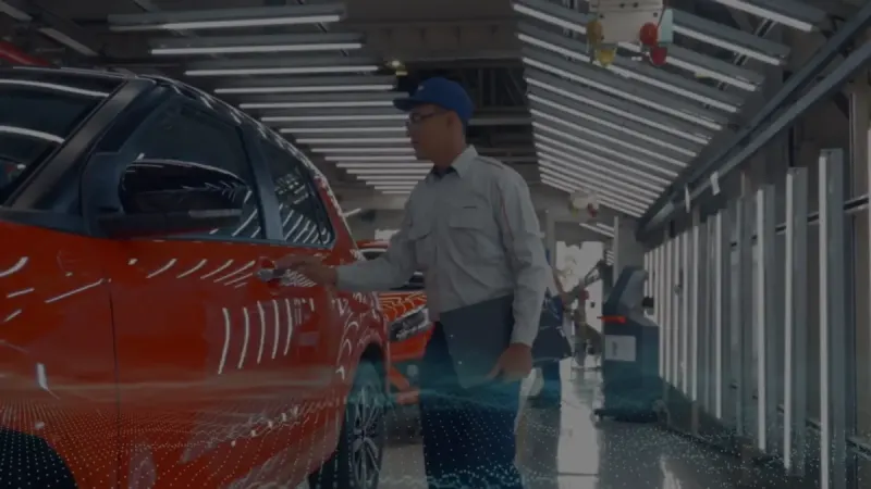 Perodua Manufacturing Sdn Bhd
Passenger Cars, Electric Vehicles, Automotive Parts