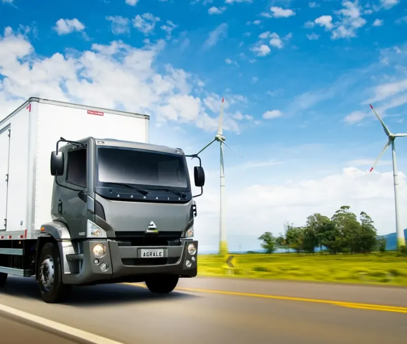 Agrale S.A
Trucks and Utility Vehicles, Bus Chassis and Tractors, Diesel Engines and Generator Sets