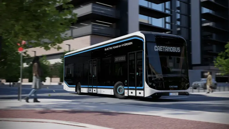 CaetanoBus
Electric and Hydrogen Buses, Airport Buses, Minibuses and Coaches