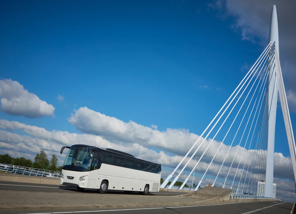 VDL Bus & Coach bv
Buses, Coaches, Public Transport Solutions Vehicle & Mobility — VDL Bus & Coach bv